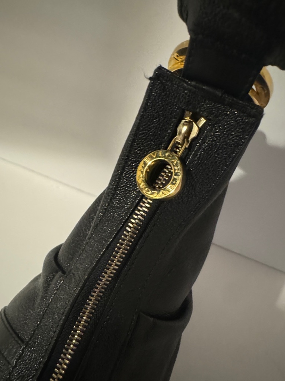 BVLGARI Hobo - Picture 3 of 4